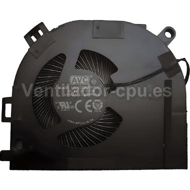 Ventilador AVC BAPG0808R5HY003
