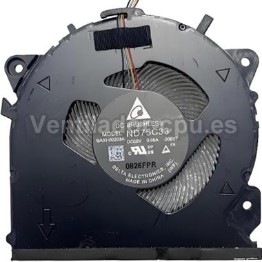 Ventilador Samsung BA31-00203A
