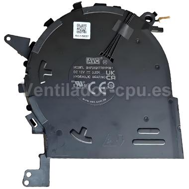 Ventilador AVC BAPD0807R2HY001