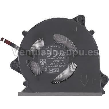 Ventilador Samsung Galaxy Book Pro Np950xdb-ke2us