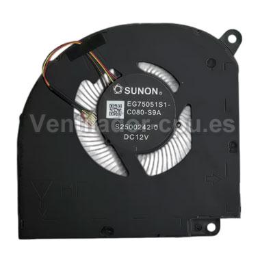 Ventilador SUNON EG75051S1-C080-S9A