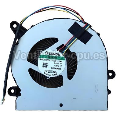 Ventilador SUNON MF75070V1-C391-S9A
