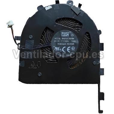 Ventilador Lenovo 5H40S72906