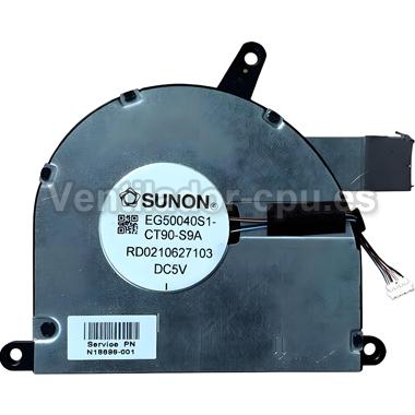 Ventilador SUNON EG50040S1-CT90-S9A