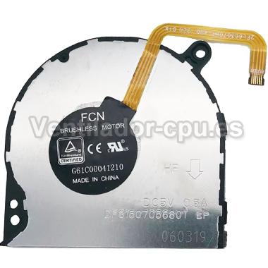 Ventilador FCN FL6C DFS150705680T