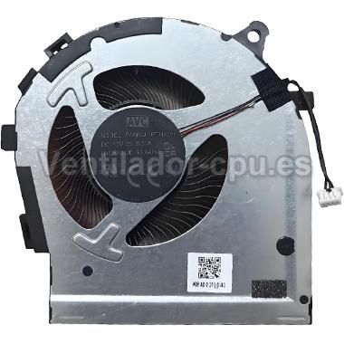 Ventilador AVC BAPB0910R2HY001