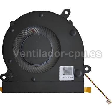 Ventilador HuaYing BN5505S5H-A00P
