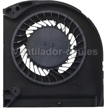ventilador CPU Dell Alienware 13 R3