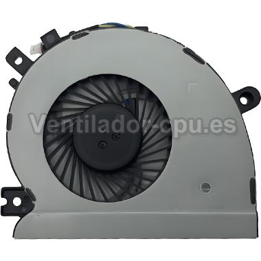 Ventilador Fujitsu Lifebook Ah77/s
