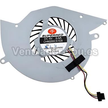 Ventilador SUPERRED CHA5205CS-VZ8