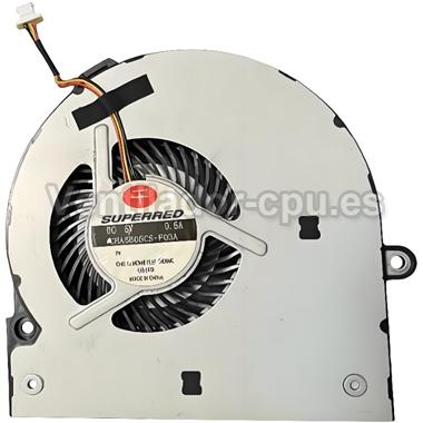 Ventilador SUPERRED CHA5805CS-FQ3A