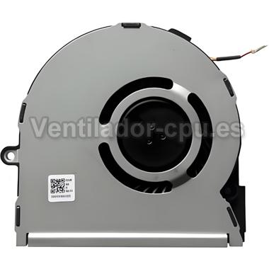 Ventilador Fujitsu Lifebook Nh90/d2