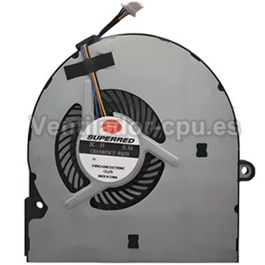 Ventilador Fujitsu Lifebook Nh90/d2