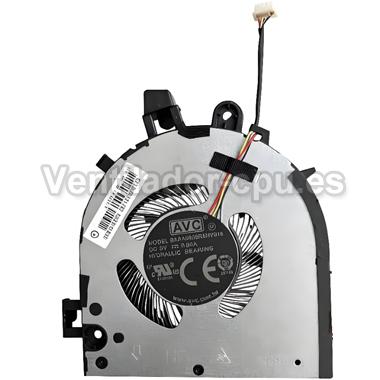 Ventilador AVC BAPA0608R5HY016