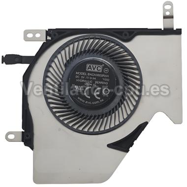 Ventilador Microsoft Surface Pro 5 Model 1796