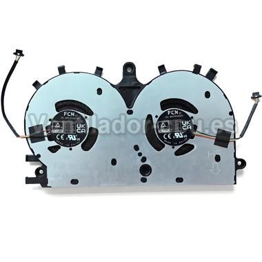 Ventilador FCN FSMP DFS5F22B15761F