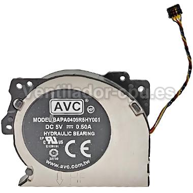 Ventilador AVC BAPA0405R5HY001