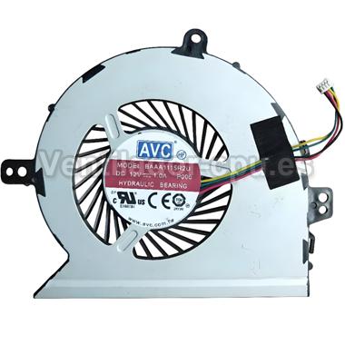 Ventilador AVC BAAA1115R2U P006