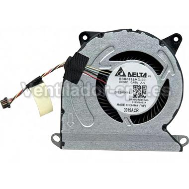 Ventilador DELTA BSB0512MC-00 JUV