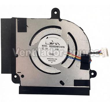 Ventilador ELEPEAK B8509BSHNF2100TN