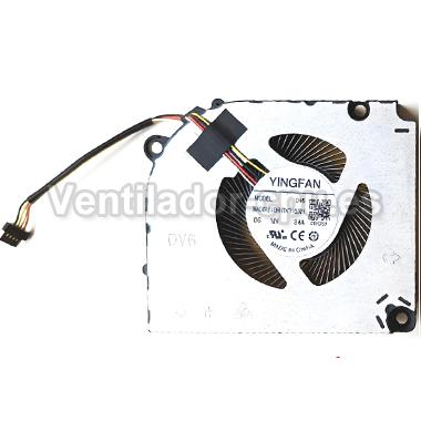 Ventilador YINGFAN DV6 NA801212HHT4B10001