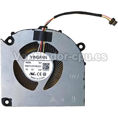 Ventilador YINGFAN DV7 NB801212HHT4B10001