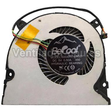 Ventilador BeCool 6004RVH-M55-850
