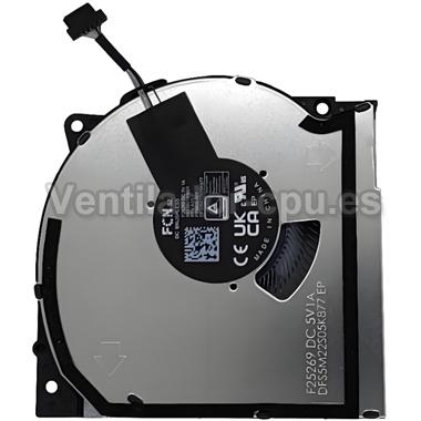 Ventilador FCN F25269 DFS5M22S05K877
