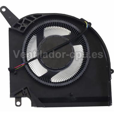 Ventilador Gigabyte Aorus 15x Asf X5PASF Rtx 4070