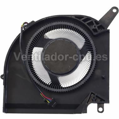 ventilador GPU FCN FQBB DFSCL42P16593P