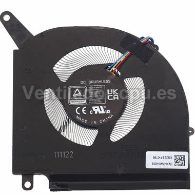 Ventilador FCN FQBB DFSCL42P16593P