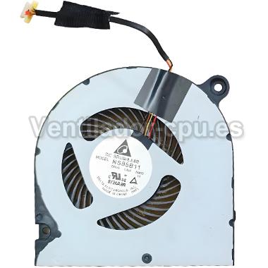 Ventilador DELTA NS85B11-18M09