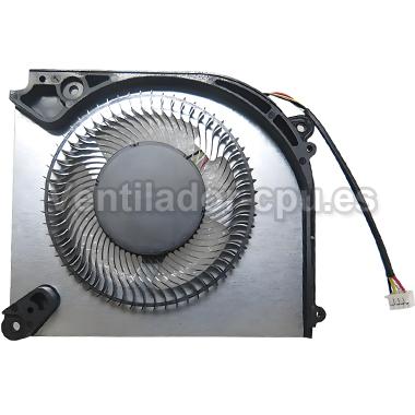 Ventilador Clevo Np50hp