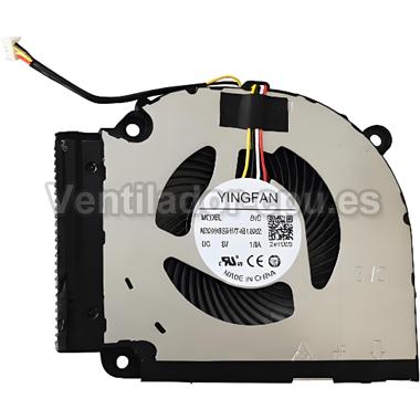 Ventilador YINGFAN 3VC NB800805HHT4B10002