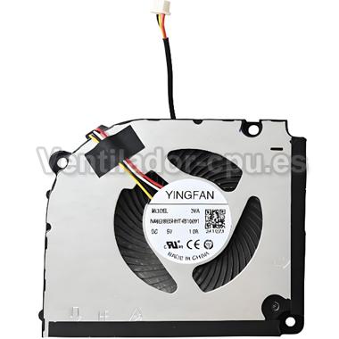 Ventilador YINGFAN 3VA NA800805HHT4B10001