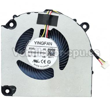 Ventilador YINGFAN 3F3 NB800805HHT4B10001