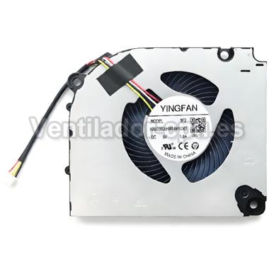 Ventilador YINGFAN 3F2 NA800805HHT4B10001