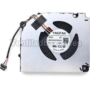 Ventilador YINGFAN 3V6 NA801005HHT4B10001
