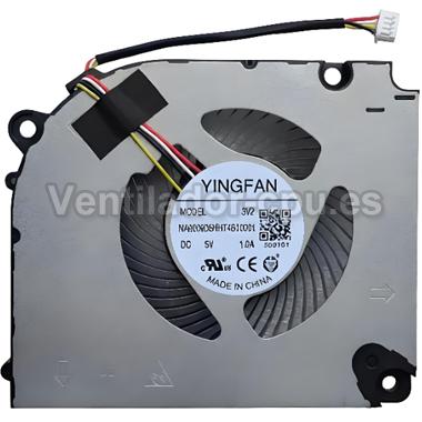 Ventilador YINGFAN 3V2 NA800805HHT4B10001