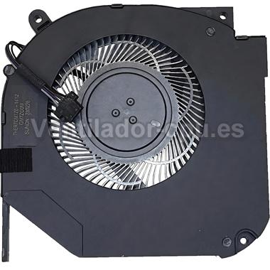 Ventilador Schenker THER7GM7Z0-1412 GM7ZG0M