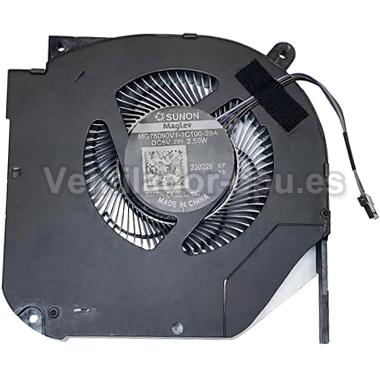 Ventilador Schenker THER7GM7Z0-1412 GM7ZG0M