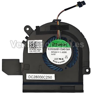 Ventilador Dell 0KTM0F