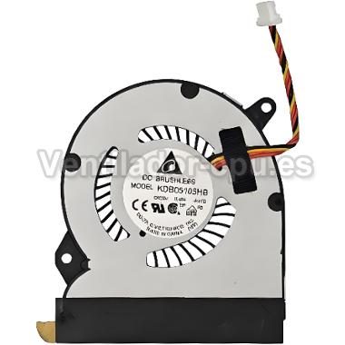 Ventilador DELTA KDB05105HB-AH1G