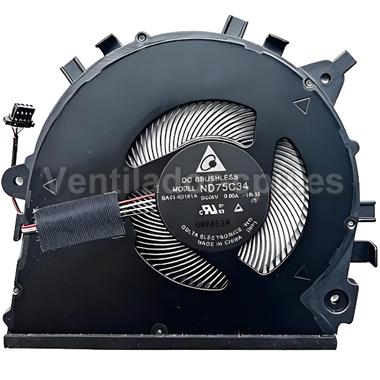 Ventilador DELTA ND75C34-18L15