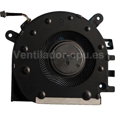 ventilador CPU YINGFAN NB650805HHT4B01F22 2AC