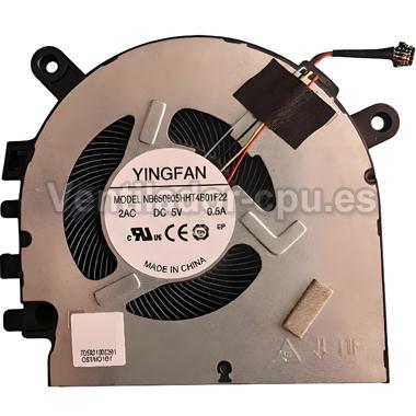 Ventilador YINGFAN NB650805HHT4B01F22 2AC