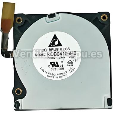Ventilador Microsoft Surface Pro 2 1601