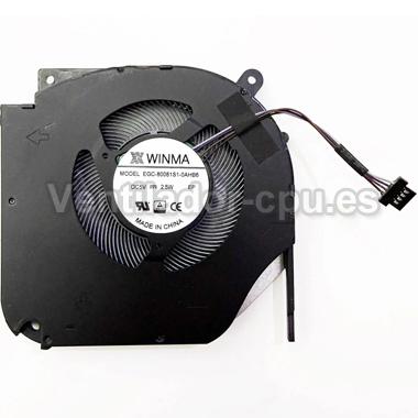 Ventilador Monster Abra A5 V18.2