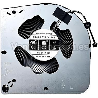 Ventilador DWPH EFH-09005H-DP02