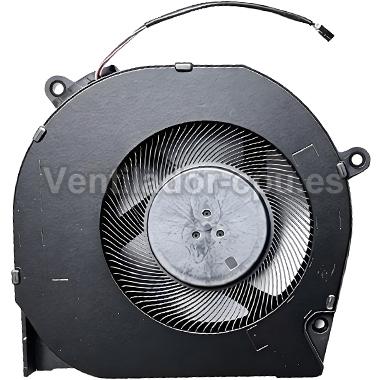 Ventilador MECHREVO Yilong 16 Pro 2025